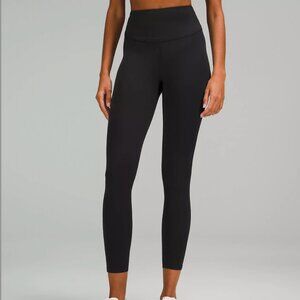 Base Pace High-Rise Tight 25"